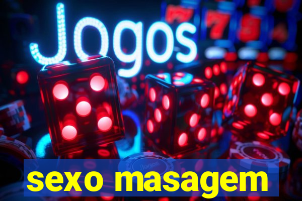 sexo masagem